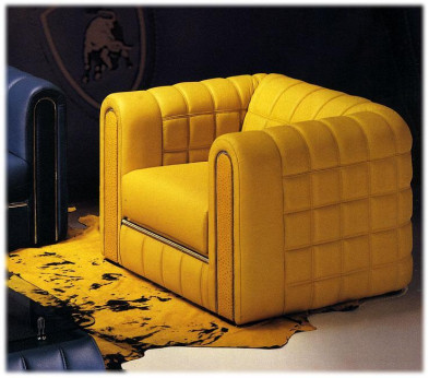Armchair Formitalia Tonino lamborghini Grand prix 02