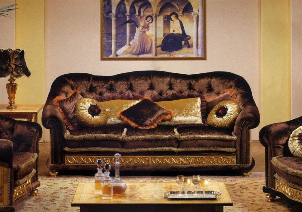 Sofa Emergroup Principessa 5.500