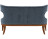 Sofa Seven Sedie Irene 0451D