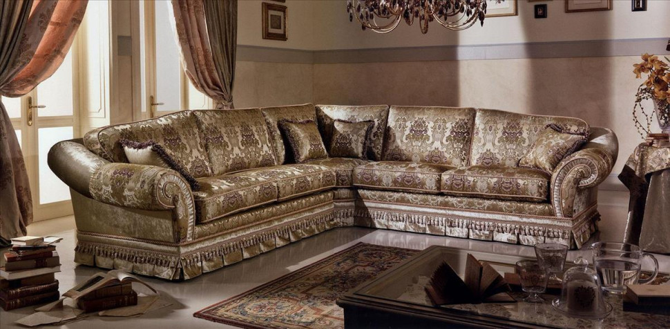 Sofa Bellini Keoma Classic collection Bellini angolo