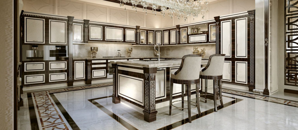 Kitchen Cabinet Minotti luigi &amp; benigno Reevolution