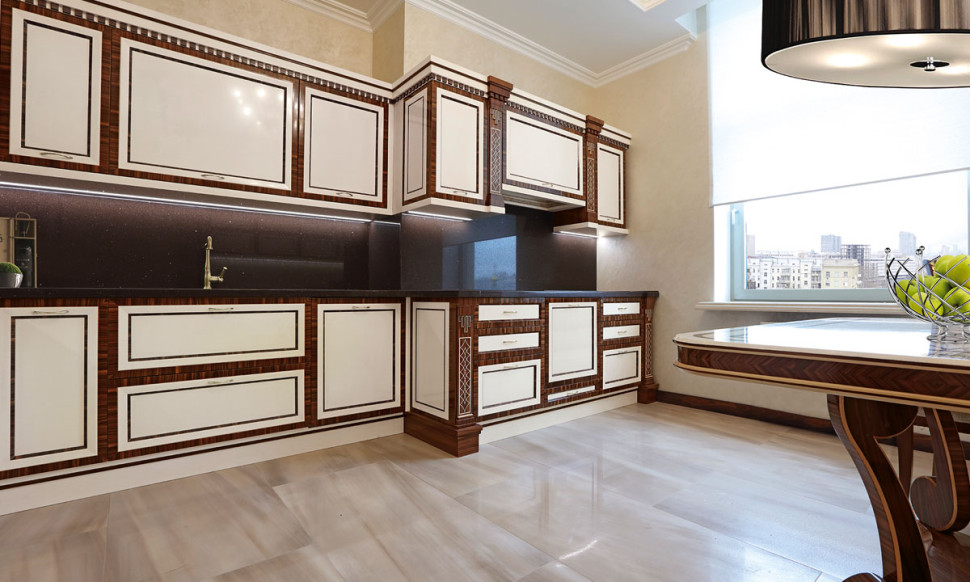 Kitchen Cabinet Minotti luigi &amp; benigno Reevolution