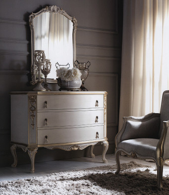 Dresser Silvano grifoni Bedroom 4001