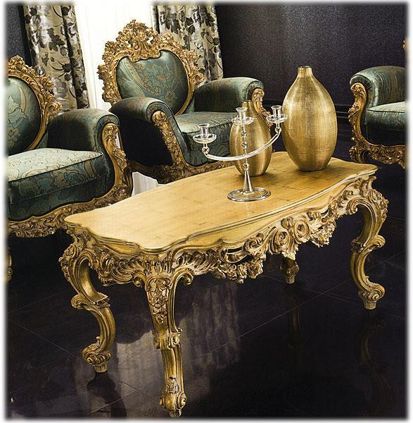 Coffee Table Plutone Silik Lo stile di classe 8845