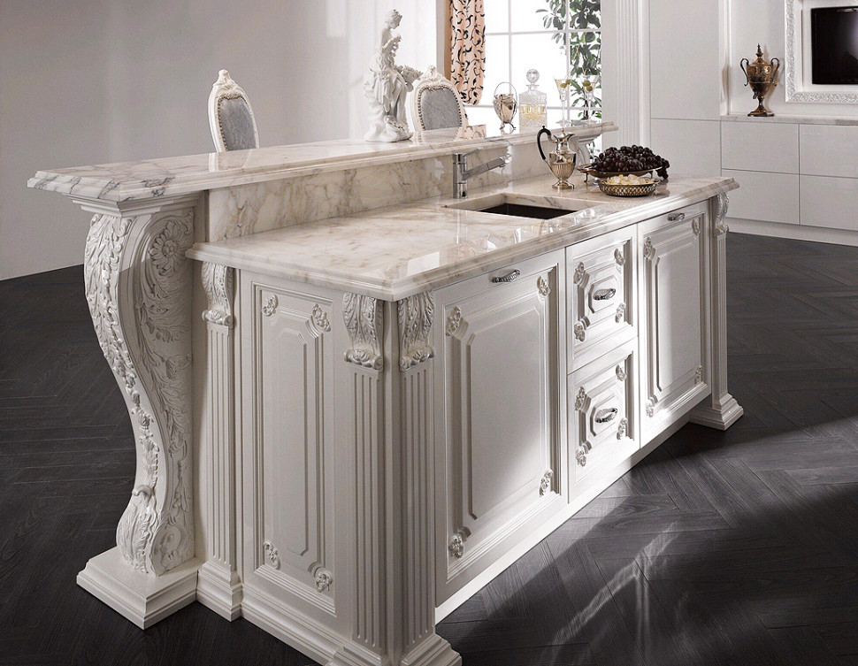 Kitchen Cabinet Francesco molon Kitchens Artica