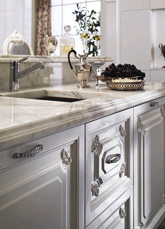 Kitchen Cabinet Francesco molon Kitchens Artica