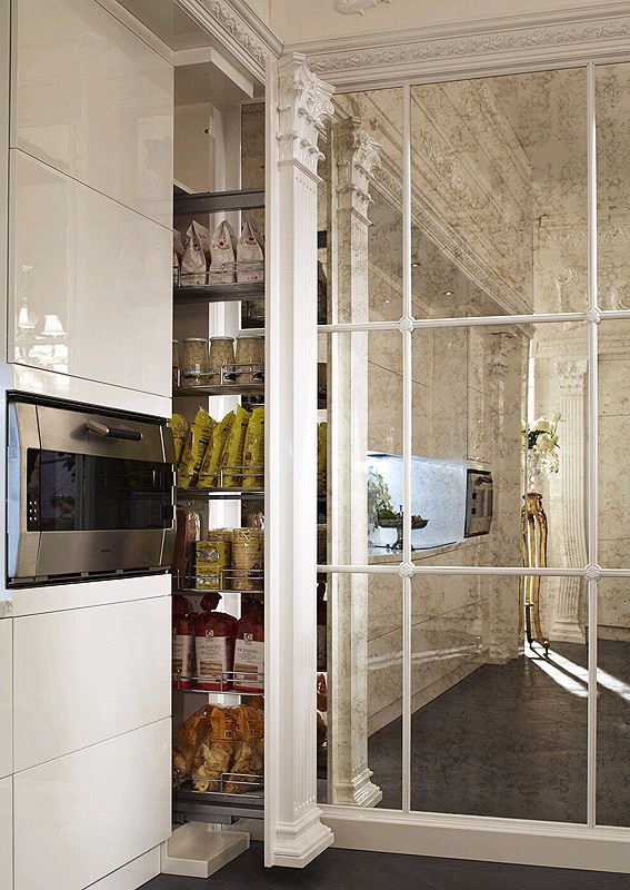 Kitchen Cabinet Francesco molon Kitchens Artica