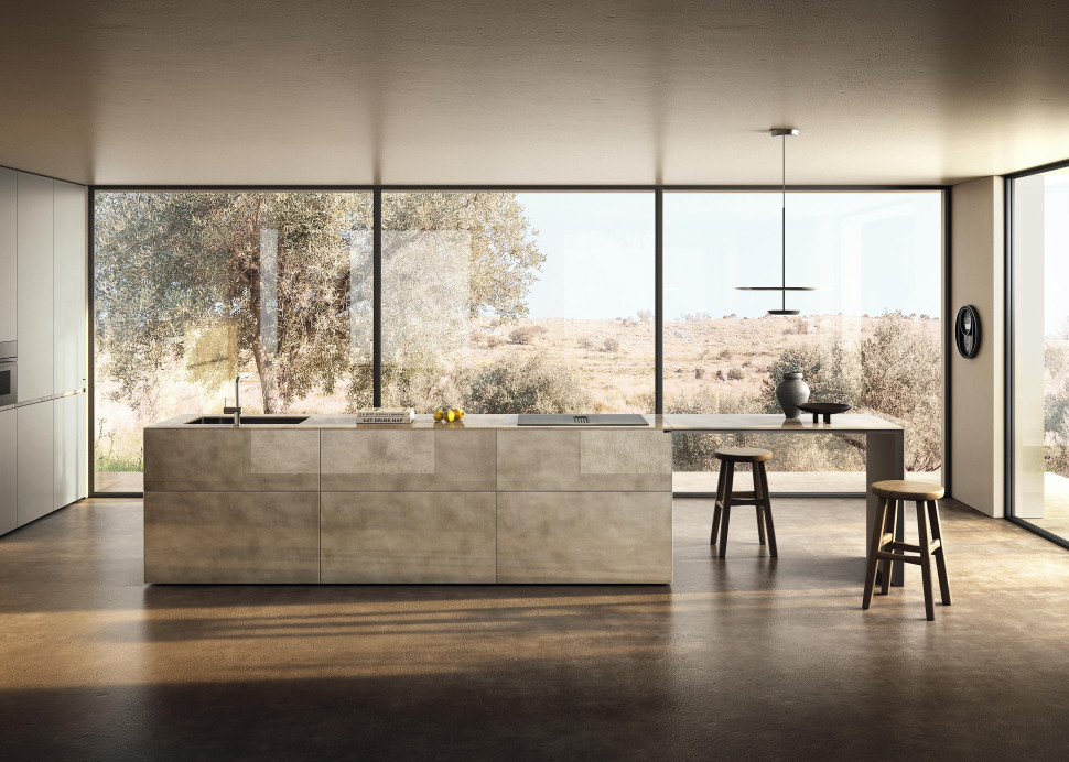 Kitchen Cabinet Lago 36e8 Cut