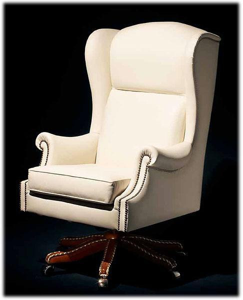 Ergonomic Executive Armchair Oak Oak library Mg 1039