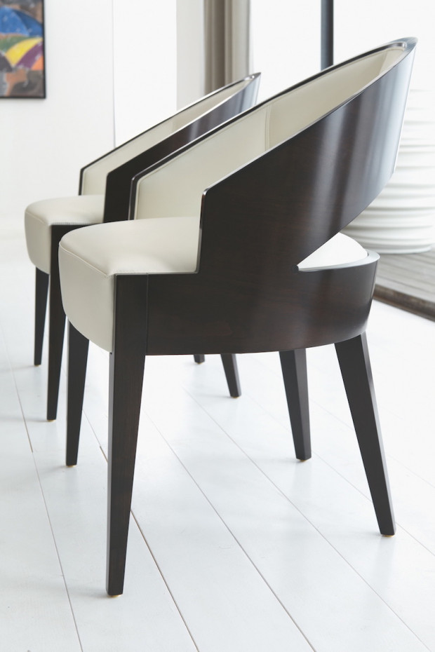 Dining Chair Selva Design Peggy Norris PEGGY1032