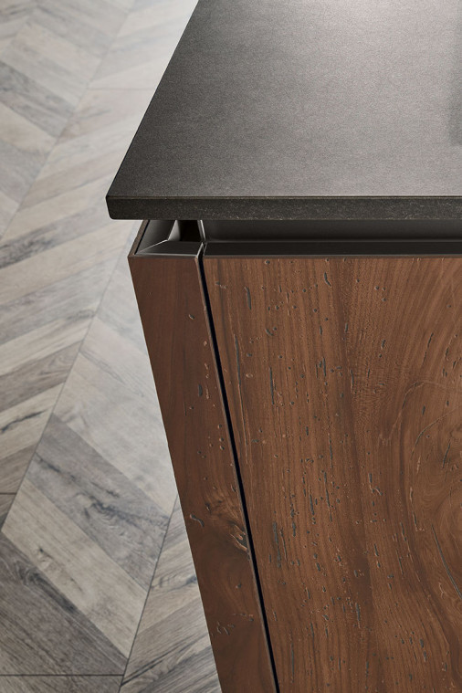 Kitchen Cabinet Veneta Cucine Ri-Flex