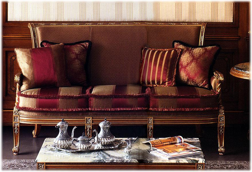 Sofa Ezio bellotti Platinum 5147