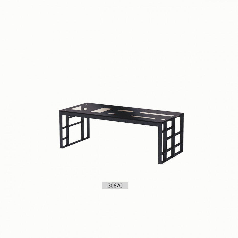 Coffee Table Selva design Leonardo Dainelli MATRIX 3067 / 3067C