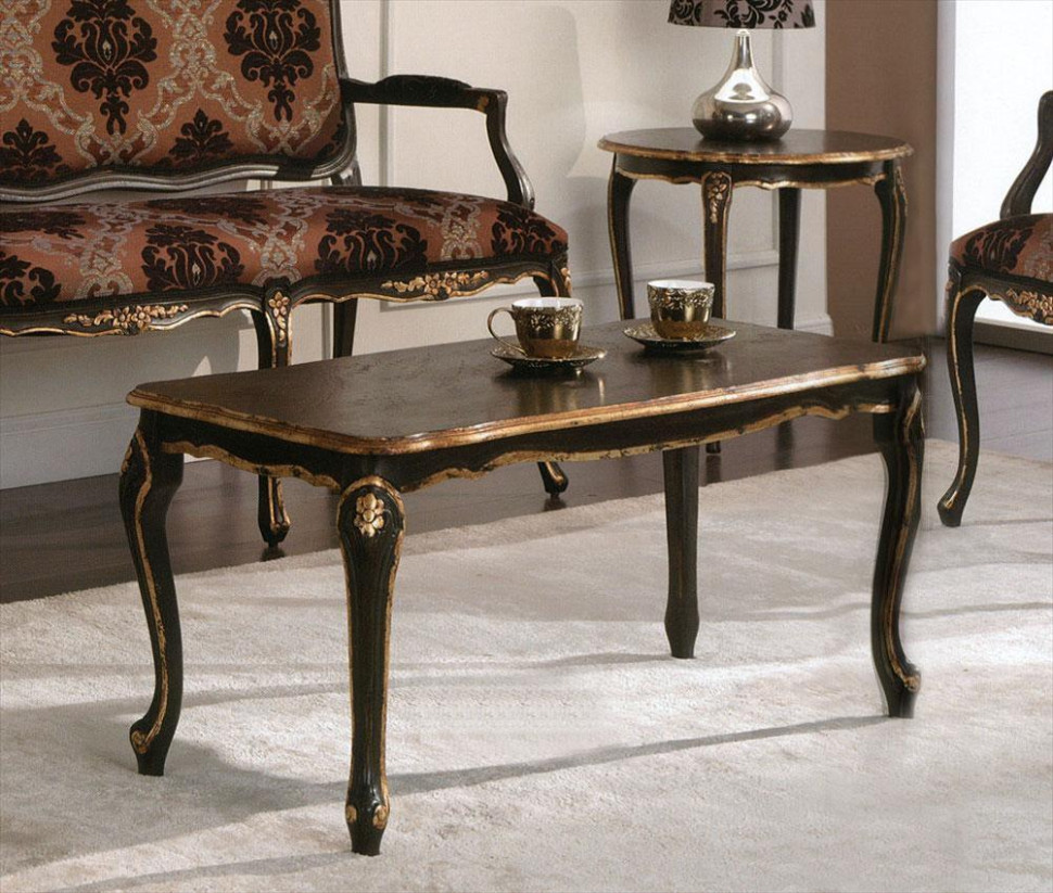 Coffee Table Seven Sedie Omero 0TA104