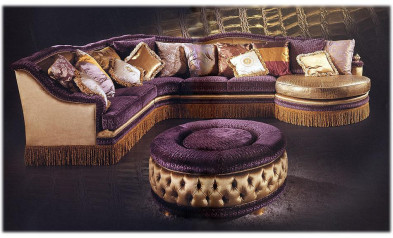 Sofa Deco tre Caspani tino Encyclopaedia vol.3 B/1820/4