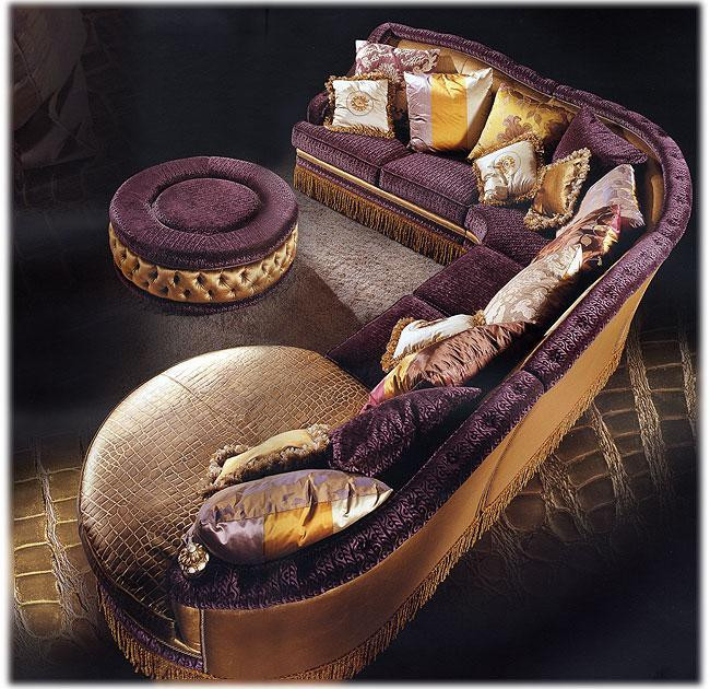 Sofa Deco tre Caspani tino Encyclopaedia vol.3 B/1820/4