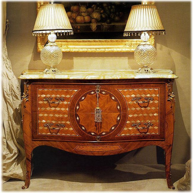 Dresser Napoli Provasi Bedroom collection 0411/Mp