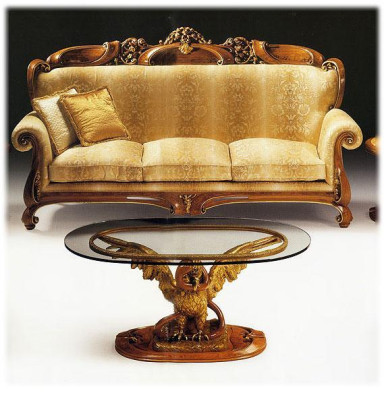 Coffee Table Sirio Citterio Divani 1984