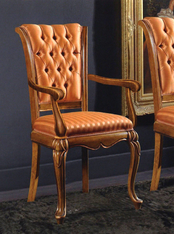 Dining Chair Giuliacasa Leonardo 464C-le