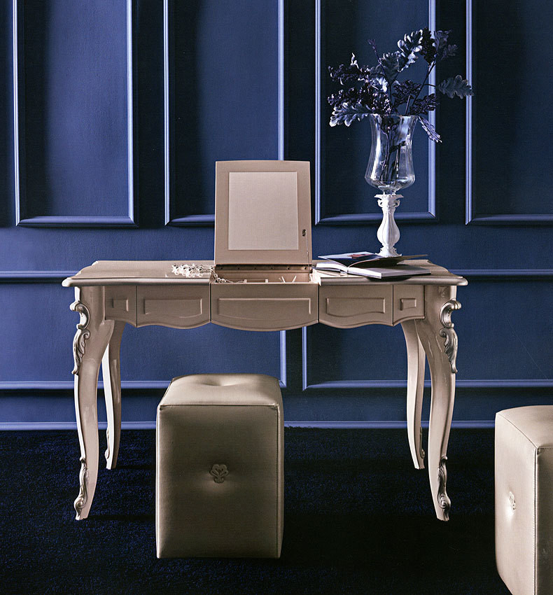 Dressing Table Charlotte Corte zari Elegance 719