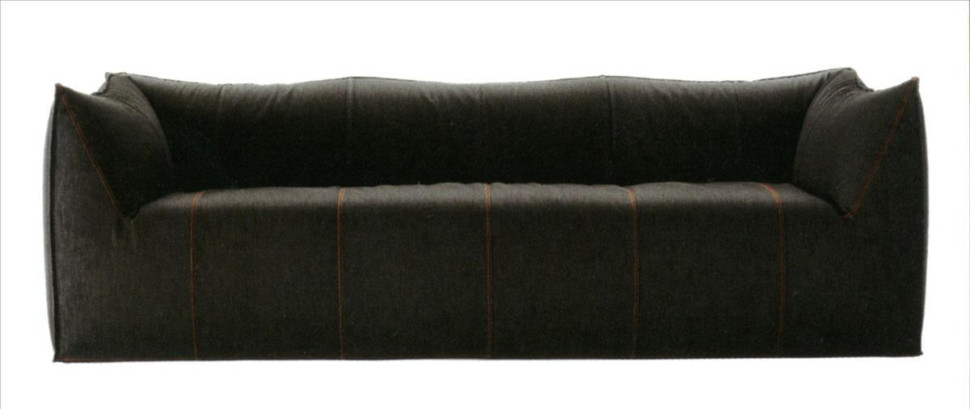 Sofa Le mambole B&amp;b italia Lb3
