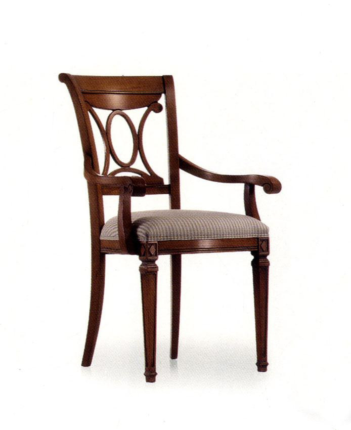 Dining Chair Giuliacasa Venezia 112Prc-ve