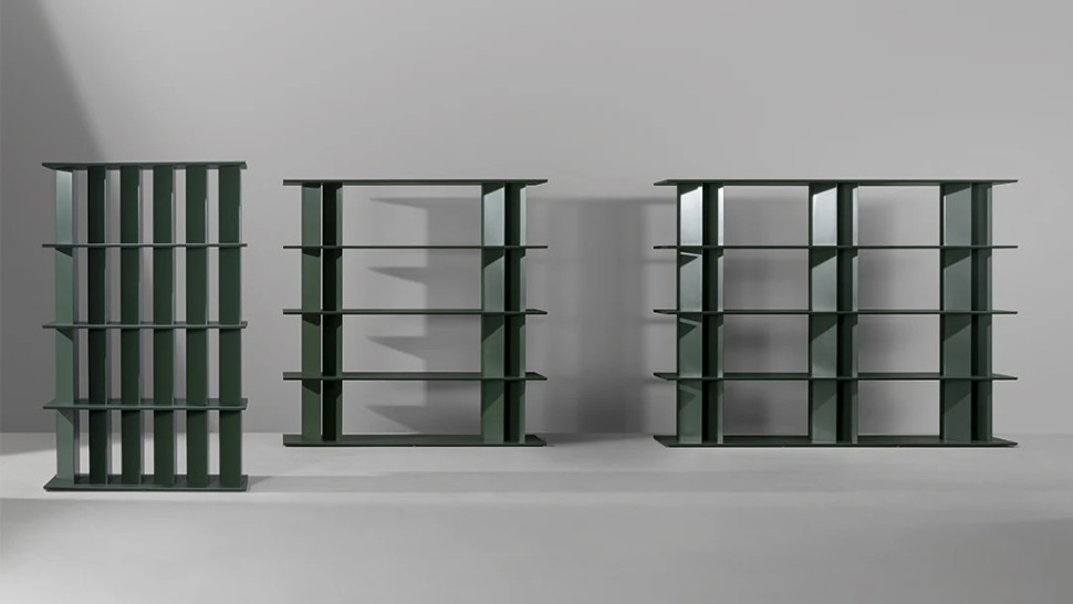 Bookshelf Bonaldo Dogma