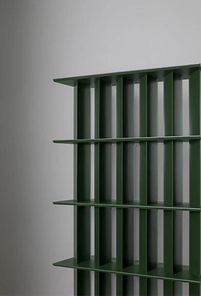 Bookshelf Bonaldo Dogma