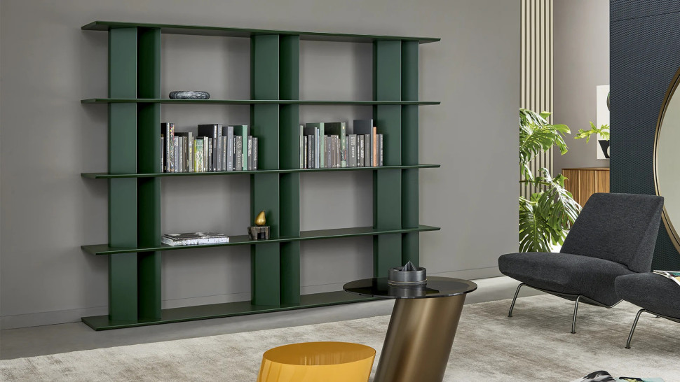 Bookshelf Bonaldo Dogma