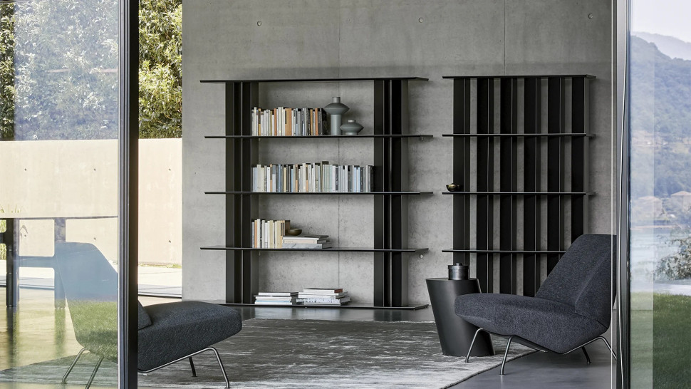 Bookshelf Bonaldo Dogma