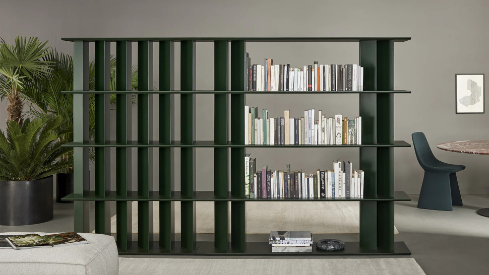 Bookshelf Bonaldo Dogma
