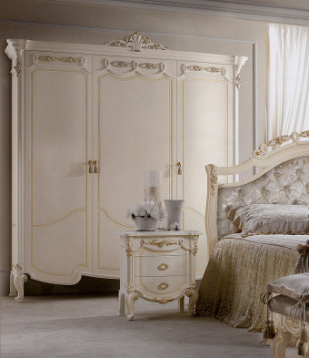 Wardrobe Antonelli moravio Charme 3006