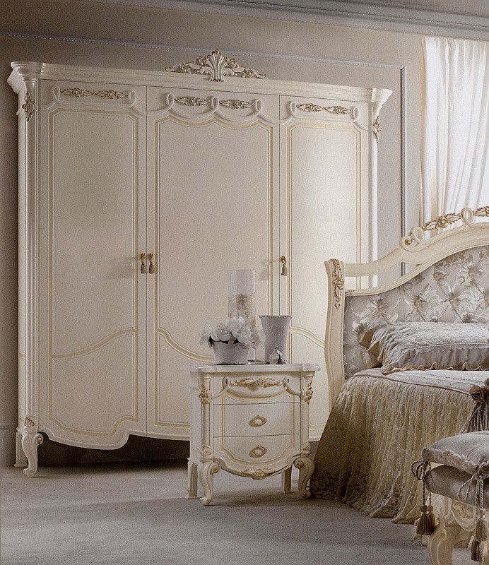 Wardrobe Antonelli moravio Charme 3006