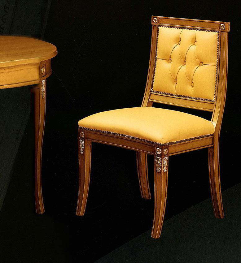 Dining Chair Morello gianpaolo Catalogo generale 903/N