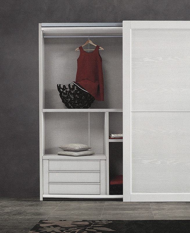 Wardrobe Telaio Cenedese Cult E5stu299fl