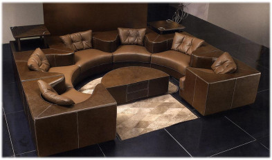 Sofa Cube Formitalia Volume 7 Cube