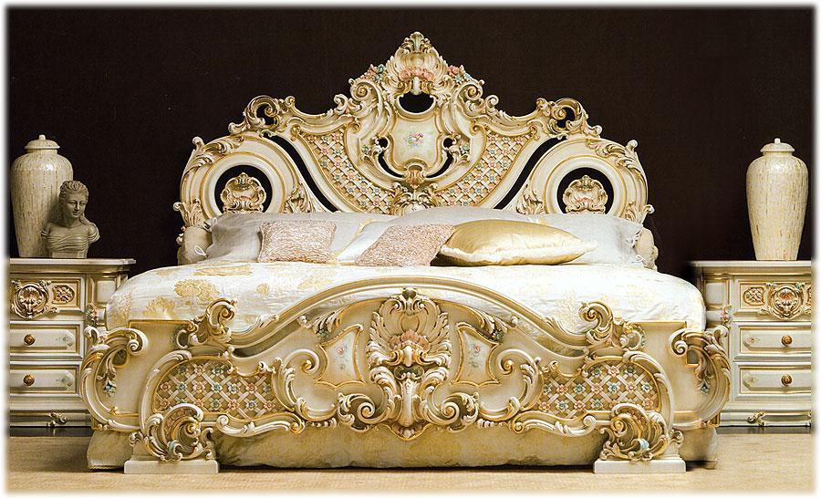 Bed Niobe Silik Lo stile di classe 761