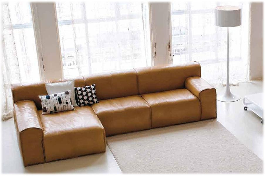 Sofa Doimo sofas Collections Urban light comp 01