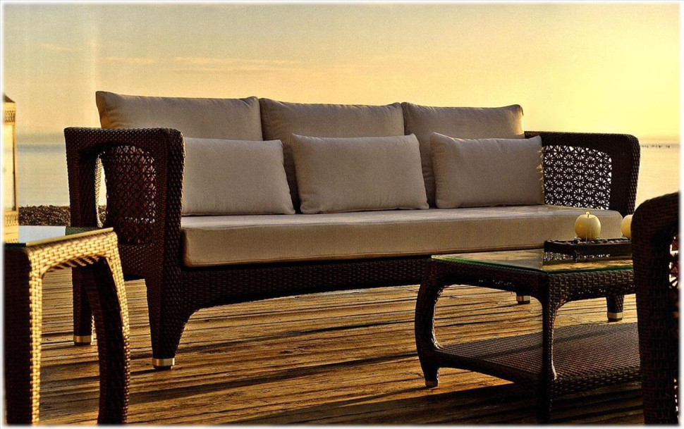 Sofa Altea Varaschin Open outdoor 1427