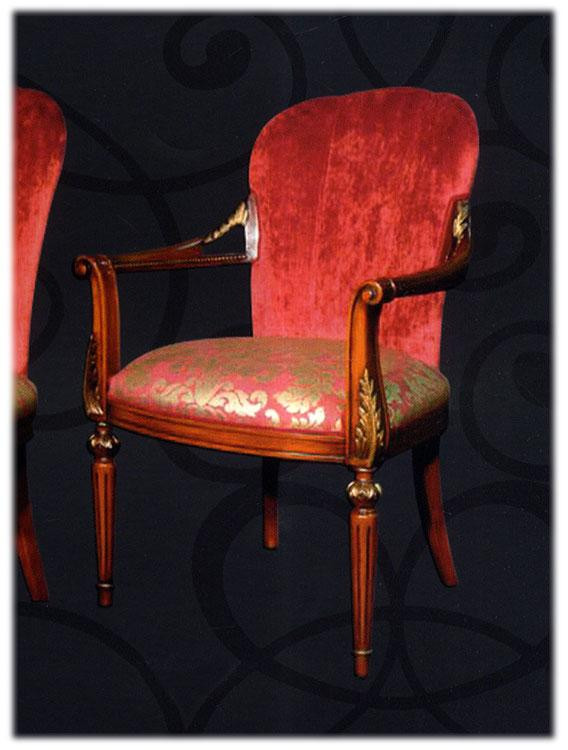 Dining Chair Turati Turati boiseries Pol015