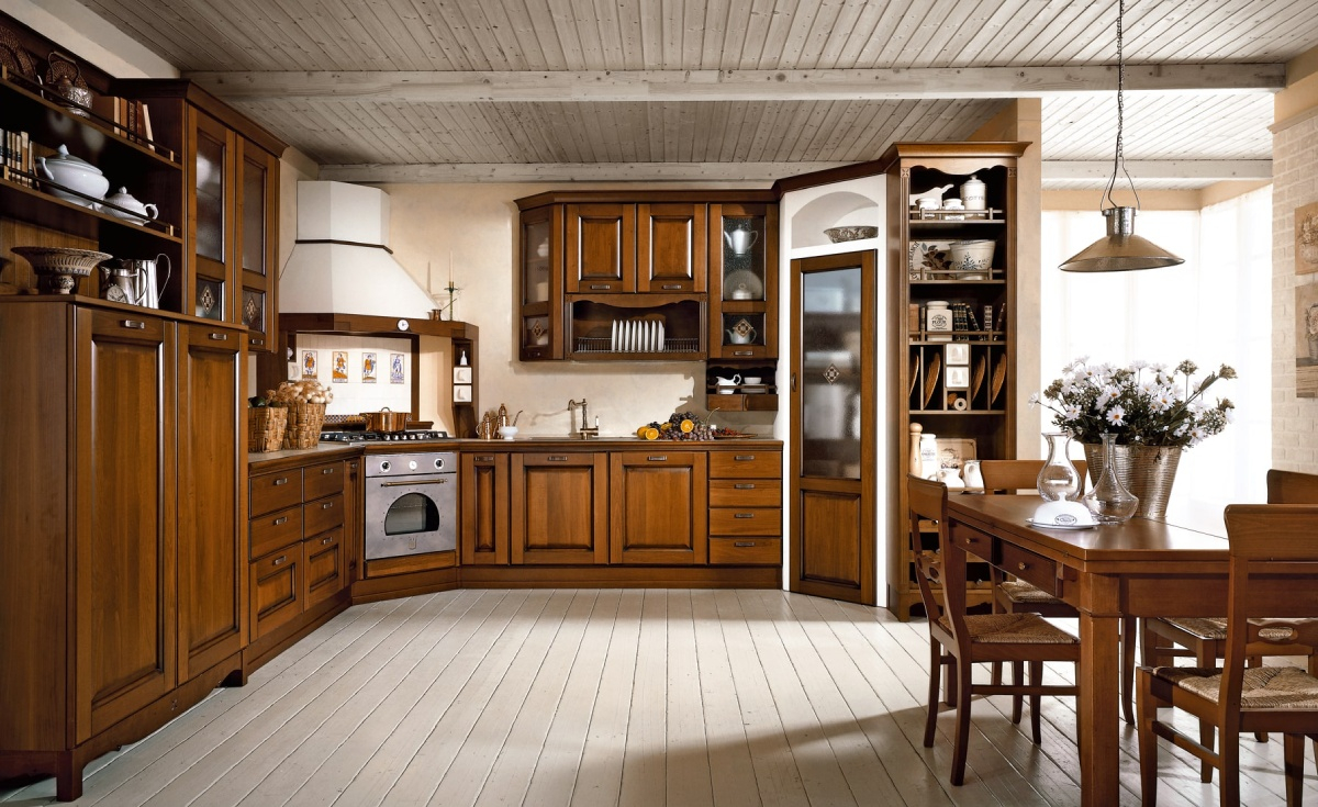 Kitchen Cabinet Aran cucine Etrusca