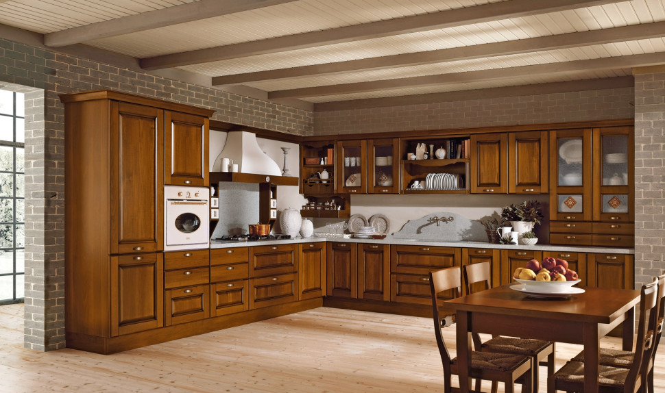 Kitchen Cabinet Aran cucine Etrusca