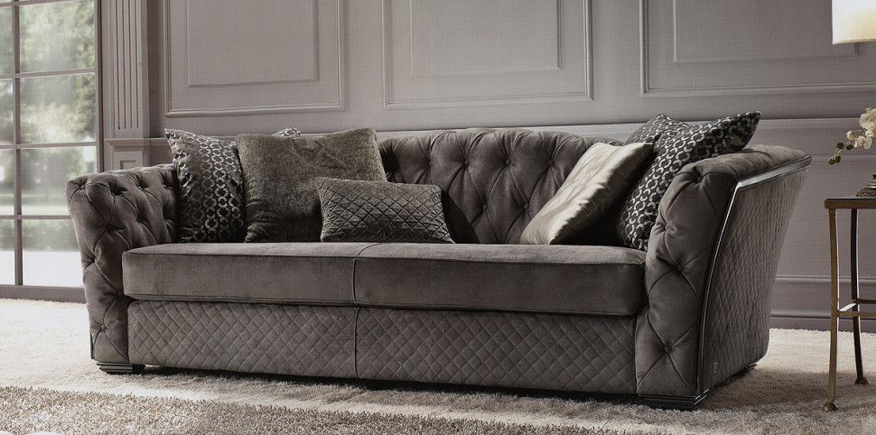 Sofa Fashion Gold confort Fashion 3 posti