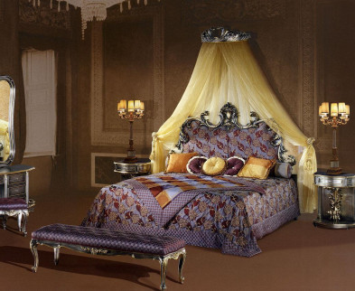 Bed Principessa Mida Secret home 458