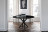 Table Eforma Baly top cristallo