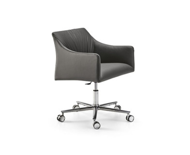 Desk Office Chair Eforma Isidora 5 ways