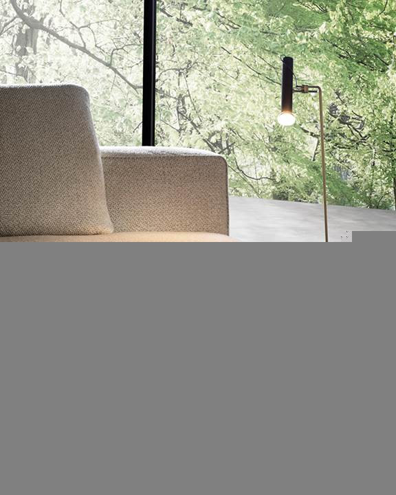 Coffee Table Minotti Pilotis