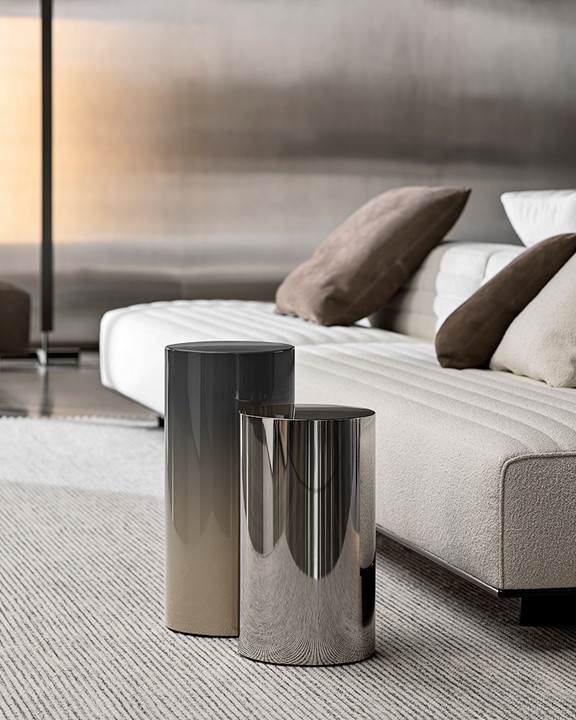 Coffee Table Minotti Pilotis