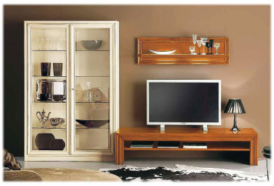Library Shelf Fusion Modenese Rialto Fus7