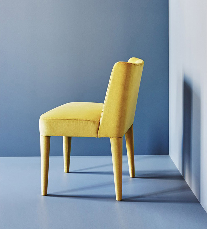 Dining Chair Meridiani Eat Kita